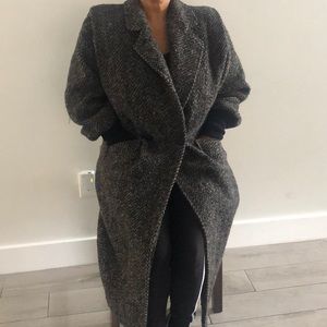 ✨VINTAGE✨ Donny Brook trench coat women size 10